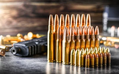Choosing the Right Ammunition: A Comprehensive Guide
