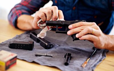 A Beginner’s Guide to Cleaning and Maintaining Your Firearms
