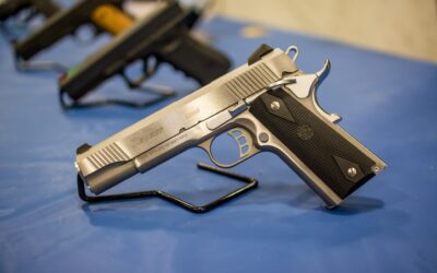 Choosing the Right Handgun for Personal Defense