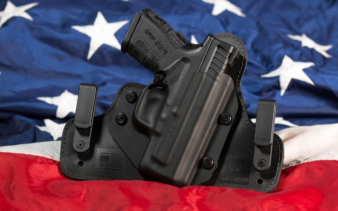 Understanding Concealed Carry Laws: A State-by-State Guide